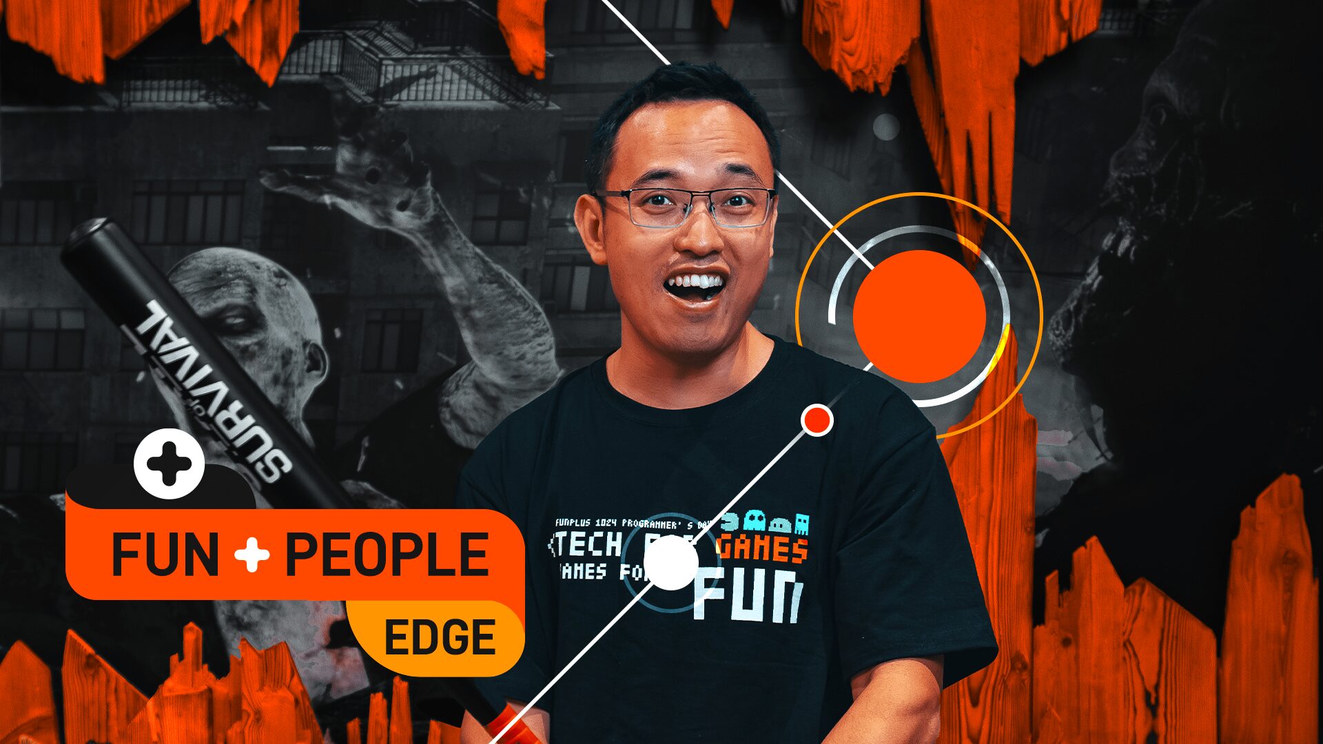 Fun+ People, Edge, Co-CTO at FunPlus
