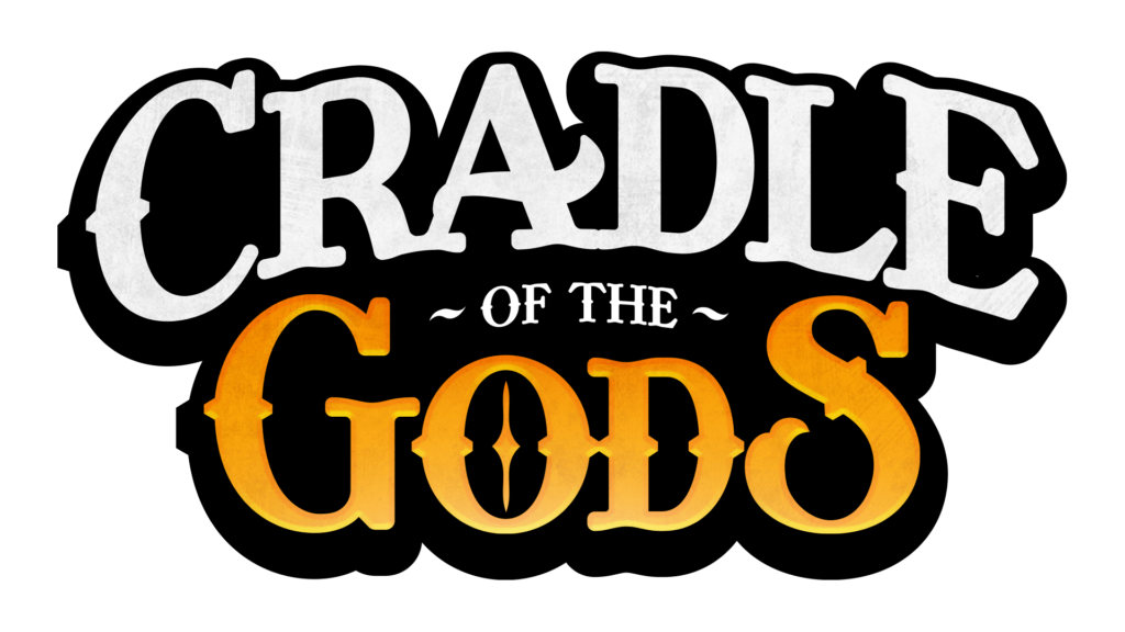 CradleOfTheGods_Logo_comic