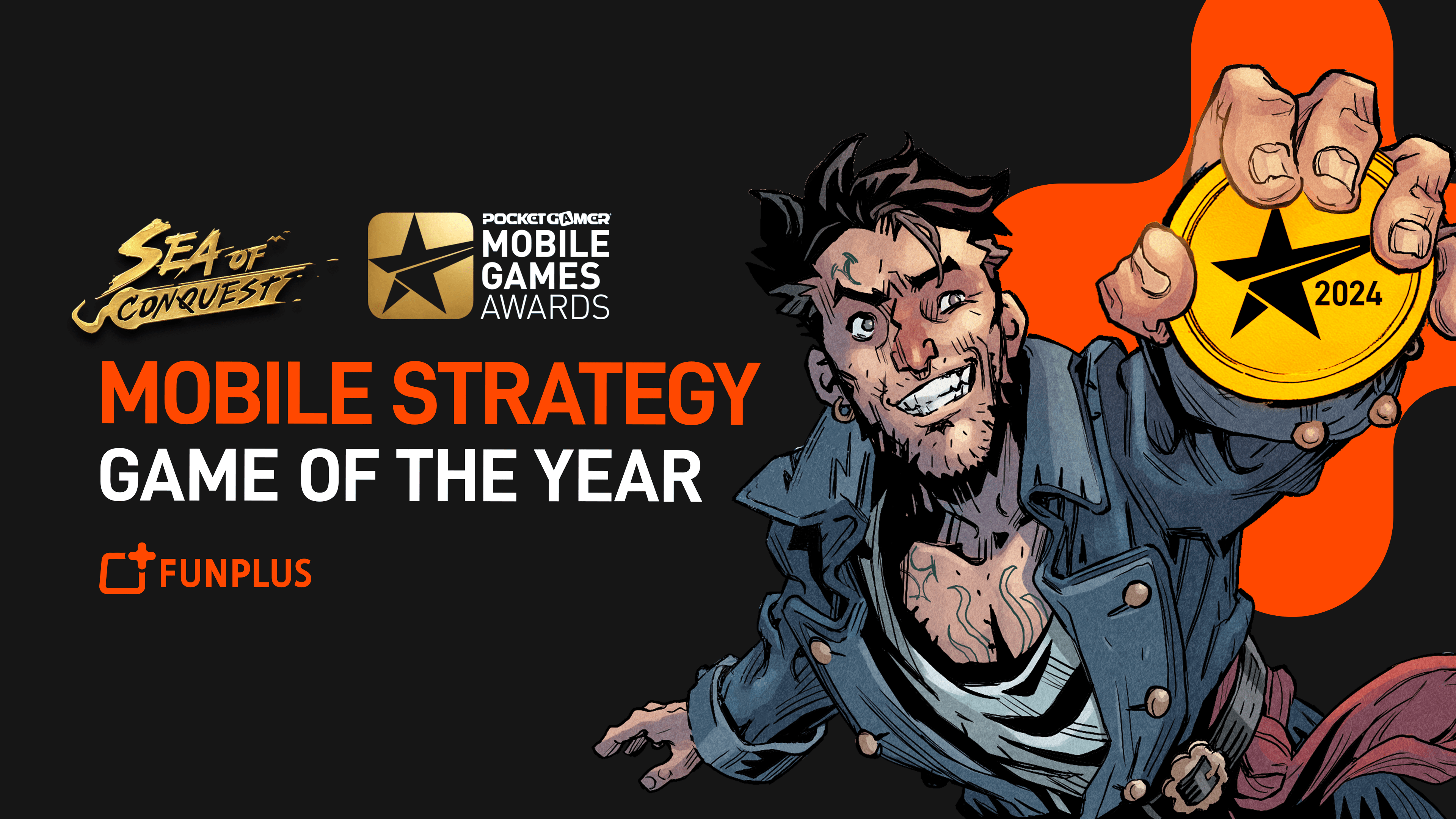 Sea Of Conquest Best Strategy Game Of The Year Pocket Gamer Awards