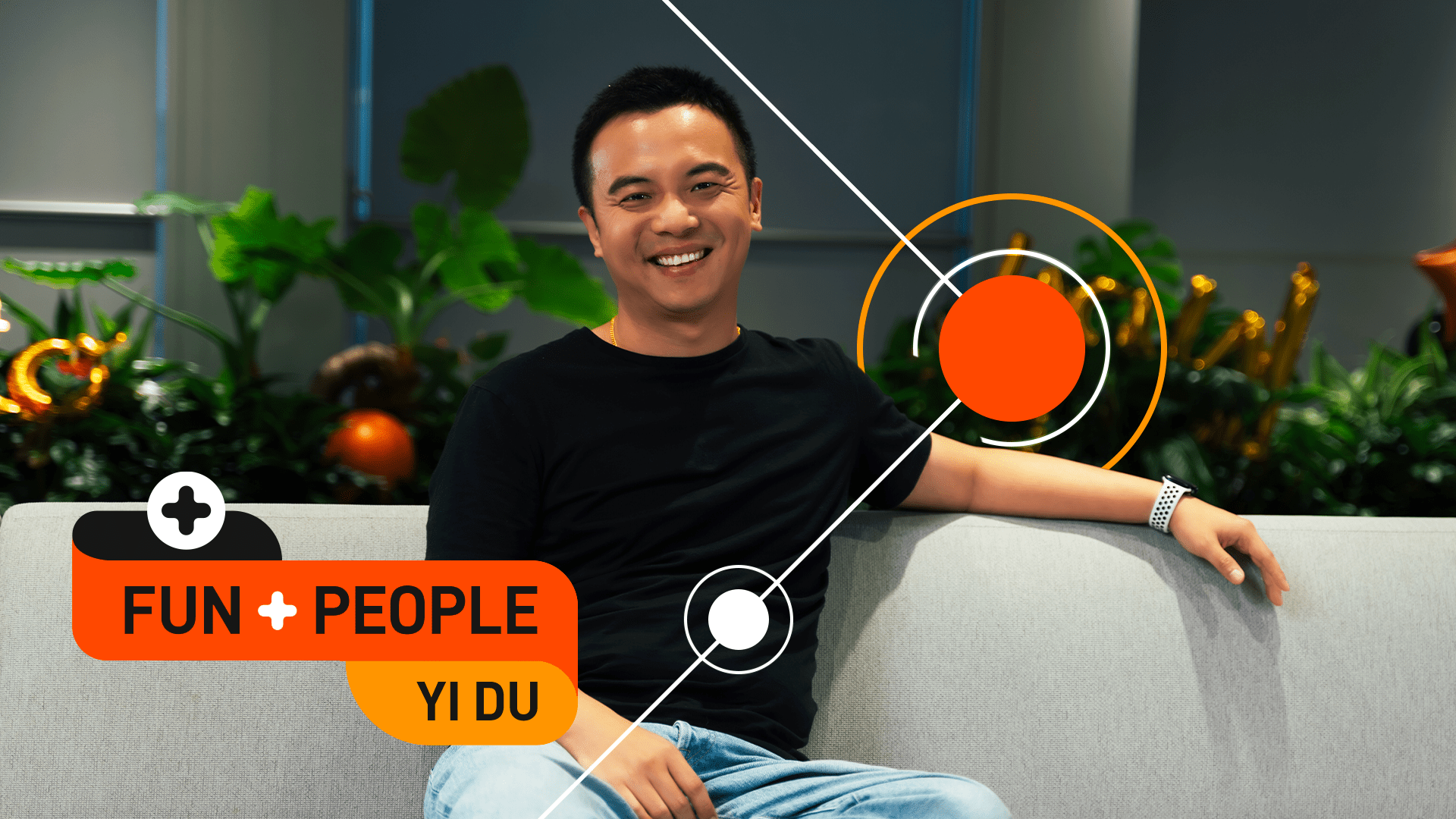 Fun+People: Yi Du, Producer of DC: Dark Legion