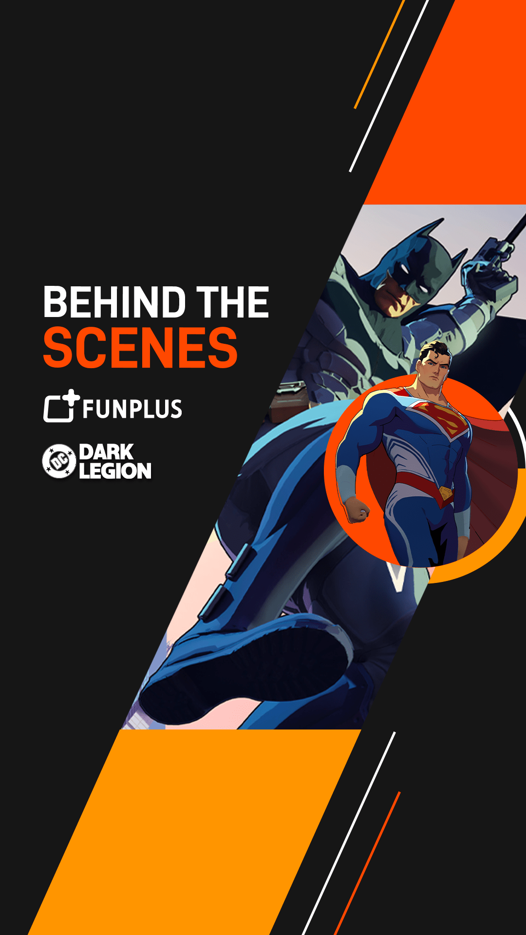DCDarkLegion_BehindTheScenes_VoicesDC_Characters